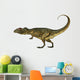 Giganotosaurus Dinosaur Side Wall Decal Design 1