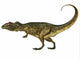 Giganotosaurus Dinosaur Side Wall Decal Design 1