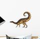 Plateosaurus Dinosaur Side Wall Decal Design 2