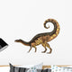 Plateosaurus Dinosaur Side Wall Decal Design 2