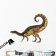 Plateosaurus Dinosaur Side Wall Decal Design 2