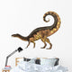 Plateosaurus Dinosaur Side Wall Decal Design 2