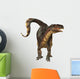 Plateosaurus Dinosaur Front Wall Decal