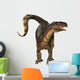 Plateosaurus Dinosaur Front Wall Decal