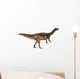 Plateosaurus Dinosaur Side Wall Decal Design 1