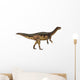 Plateosaurus Dinosaur Side Wall Decal Design 1