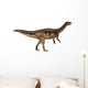 Plateosaurus Dinosaur Side Wall Decal Design 1