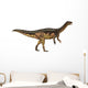 Plateosaurus Dinosaur Side Wall Decal Design 1