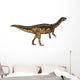 Plateosaurus Dinosaur Side Wall Decal Design 1