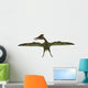 Pterodactylus Flying Reptile Wall Decal Design 3