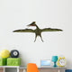 Pterodactylus Flying Reptile Wall Decal Design 3