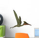 Pterodactylus Flying Reptile Wall Decal Design 2