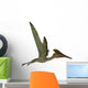 Pterodactylus Flying Reptile Wall Decal Design 2