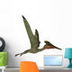 Pterodactylus Flying Reptile Wall Decal Design 2