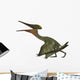 Pterodactylus Flying Reptile Wall Decal Design 1