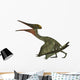Pterodactylus Flying Reptile Wall Decal Design 1
