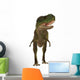 Rugops Dinosaur Front Wall Decal