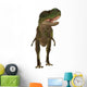 Rugops Dinosaur Front Wall Decal