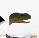 Rugops Dinosaur Head Wall Decal
