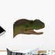 Rugops Dinosaur Head Wall Decal