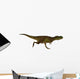 Rugops Dinosaur Side Wall Decal
