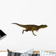 Rugops Dinosaur Side Wall Decal