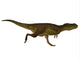 Rugops Dinosaur Side Wall Decal