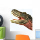 Tarbosaurus Dinosaur Roaring Wall Decal