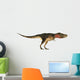 Tarbosaurus Dinosaur Side Wall Decal