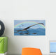 Elasmosaurus Tries to Capture Wall Decal