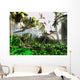 Flock Pterodactylus Reptiles Fly Wall Decal