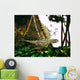 Yangchuanosaurus Hunts through Jungle Wall Decal