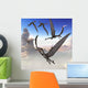 Group Dorygnathus Predatory Reptiles Wall Decal