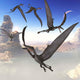 Group Dorygnathus Predatory Reptiles Wall Decal