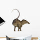 Amargasaurus Dinosaur Wall Decal Design 2