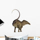 Amargasaurus Dinosaur Wall Decal Design 2