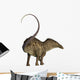 Amargasaurus Dinosaur Wall Decal Design 2