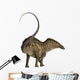 Amargasaurus Dinosaur Wall Decal Design 2