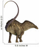 Amargasaurus Dinosaur Wall Decal Design 2