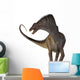 Amargasaurus Dinosaur Wall Decal Design 1