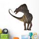Amargasaurus Dinosaur Wall Decal Design 1