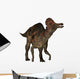 Corythosaurus Duck-billed Dinosaur Wall Decal Design 2