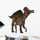 Corythosaurus Duck-billed Dinosaur Wall Decal Design 2