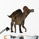 Corythosaurus Duck-billed Dinosaur Wall Decal Design 2