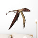 Dimorphodon Pterosaur White Wall Decal