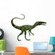 Juravenator Dinosaur Wall Decal Design 2