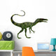 Juravenator Dinosaur Wall Decal Design 2