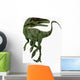 Juravenator Dinosaur Wall Decal Design 1