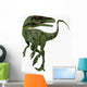 Juravenator Dinosaur Wall Decal Design 1
