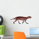 Lycaenops from Permian Period Wall Decal